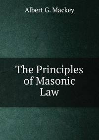 The Principles of Masonic Law