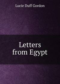 Letters from Egypt