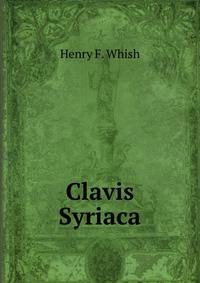 Clavis Syriaca
