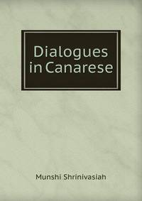 Dialogues in Canarese