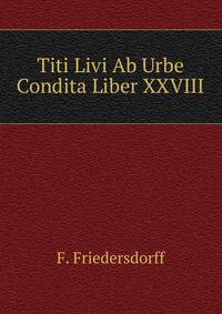 Titi Livi Ab Urbe Condita Liber XXVIII