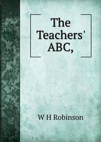 The Teachers' ABC,