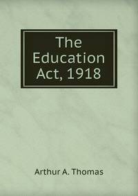 The Education Act, 1918