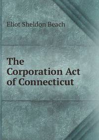 The Corporation Act of Connecticut