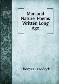 Man and Nature Poems Written Long Ago