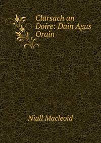 Clarsach an Doire: Dain Agus Orain