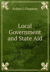 Local Government and State Aid