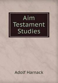 Aim Testament Studies