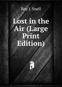 Lost in the Air (Large Print Edition)