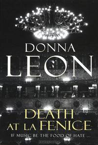 Death at La Fenice (Guido Brunetti Series #1)