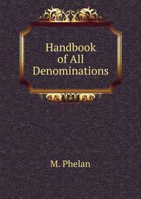 Handbook of All Denominations