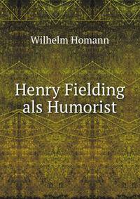 Henry Fielding als Humorist
