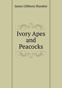 Ivory Apes and Peacocks