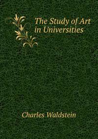 The Study of Art in Universities