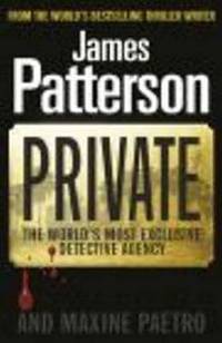 Private (No.1 NY Times bestseller)