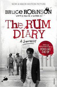 Rum Diary: Screenplay (Film Tie-In) #дата изд.04.11.11#