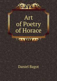 Art of Poetry of Horace