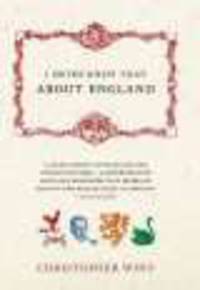 I Never Knew That About England