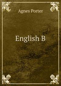 English B