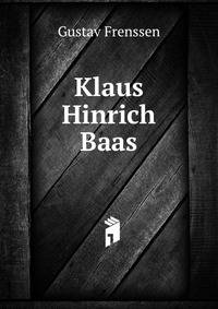 Klaus Hinrich Baas
