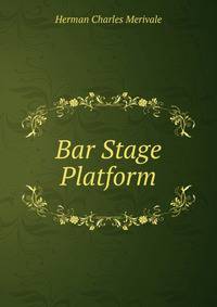 Bar Stage Platform