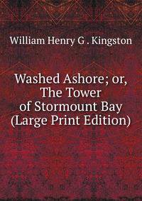 Washed Ashore; or, The Tower of Stormount Bay (Large Print Edition)
