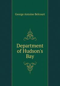 Department of Hudson's Bay