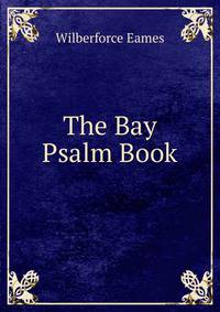 The Bay Psalm Book