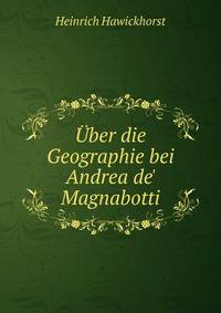 ?ber die Geographie bei Andrea de' Magnabotti