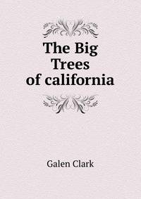 The Big Trees of california