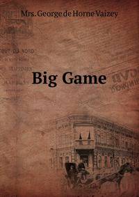 Big Game
