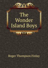 The Wonder Island Boys