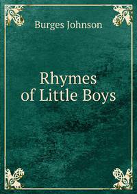 Rhymes of Little Boys