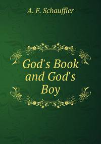 God's Book and God's Boy