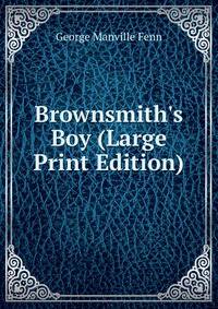Brownsmith's Boy (Large Print Edition)