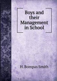 Boys and their Management in School