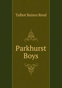 Parkhurst Boys