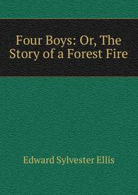 Four Boys: Or, The Story of a Forest Fire