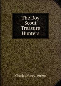 The Boy Scout Treasure Hunters