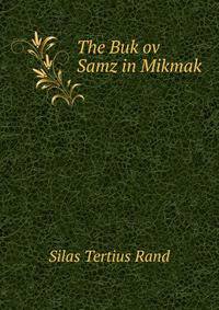 The Buk ov Samz in Mikmak