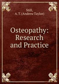 Osteopathy: Research and Practice