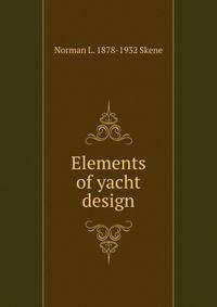Elements of yacht design