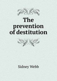 The prevention of destitution