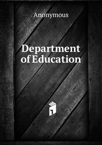 Department of Education