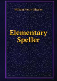 Elementary Speller