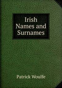 Irish Names and Surnames