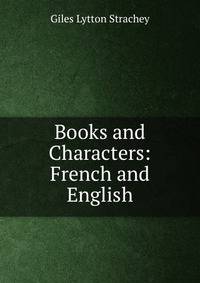 Books and Characters: French and English