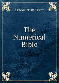 The Numerical Bible