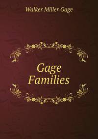 Gage Families