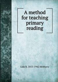 A method for teaching primary reading